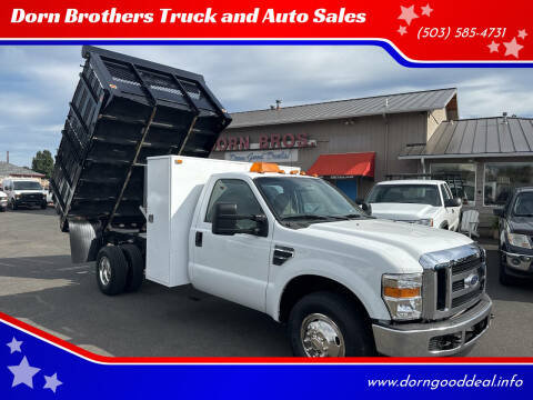 2008 Ford F-350 Super Duty