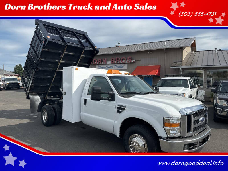 2008 Ford F-350 Super Duty