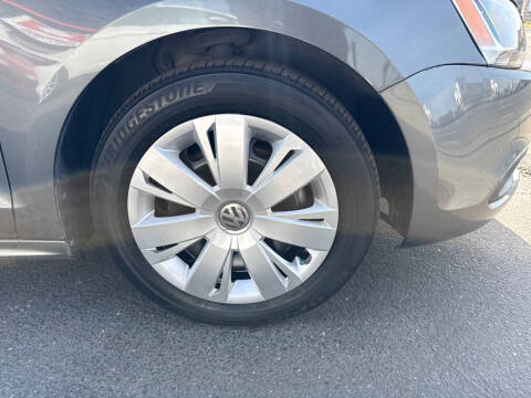 2011 Volkswagen Jetta