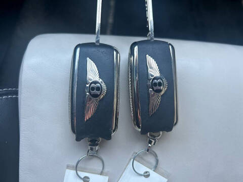 2015 Bentley Continental GT V8 S