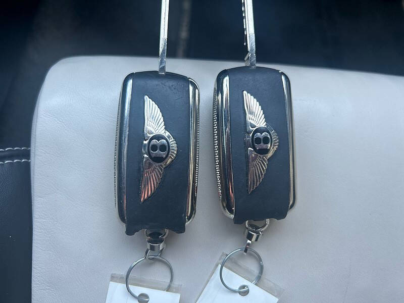 2015 Bentley Continental GT V8 S