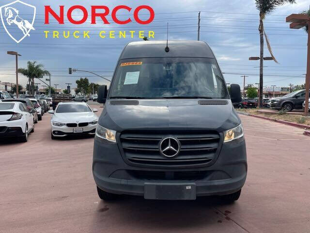2019 Mercedes-Benz Sprinter
