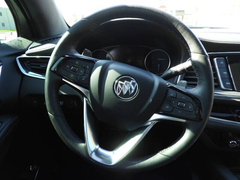 2023 Buick Enclave Avenir