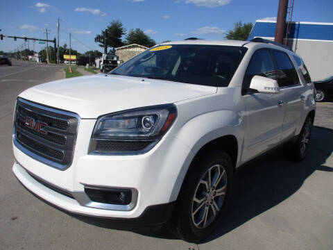 2015 GMC Acadia SLT-1
