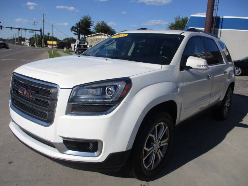 2015 GMC Acadia SLT-1