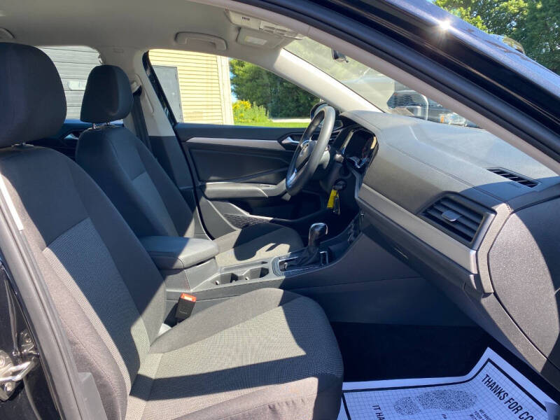 2021 Volkswagen Jetta S