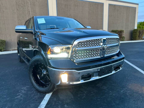 2015 RAM 1500 Laramie