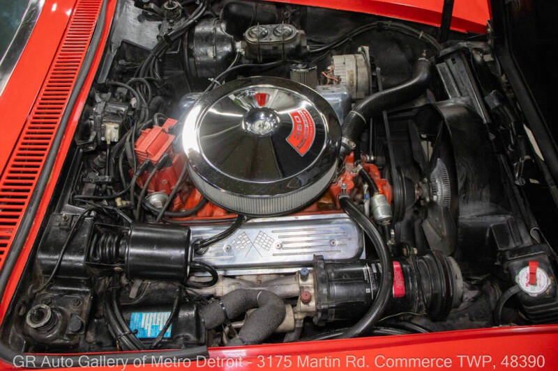 1969 Chevrolet Corvette