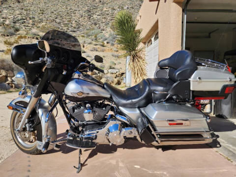 2003 Harley-Davidson Electra Glide Ultra Classic for sale at HIGH-LINE MOTOR SPORTS in Brea CA