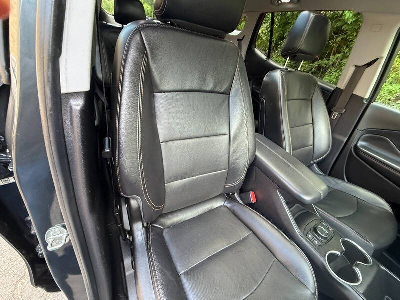 2018 GMC Terrain SLT Diesel