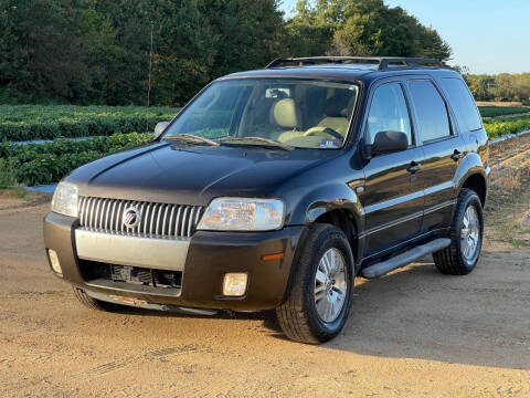 2007 Mercury Mariner Premier