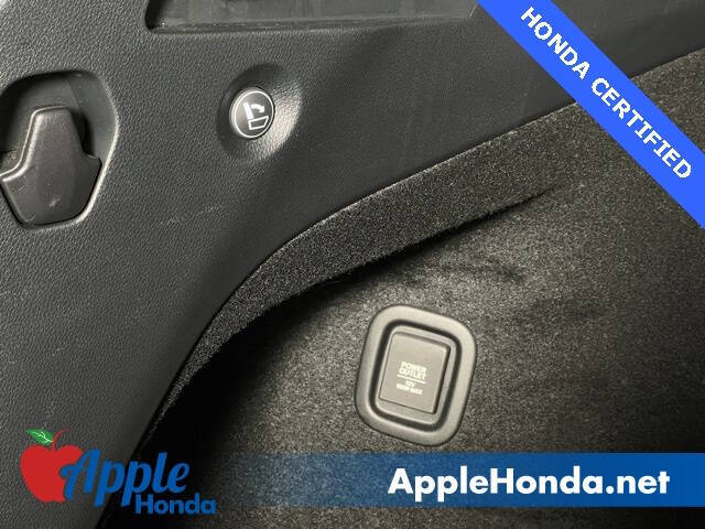 2022 Honda Passport EX-L