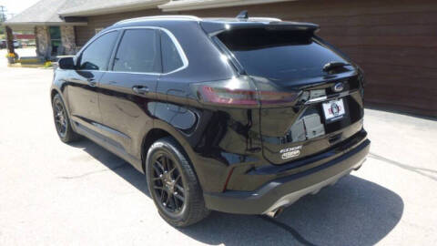 2020 Ford Edge