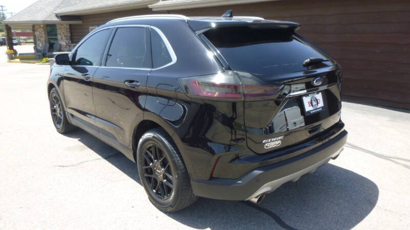2020 Ford Edge