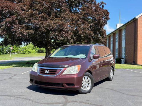 2008 Honda Odyssey EX-L w/DVD