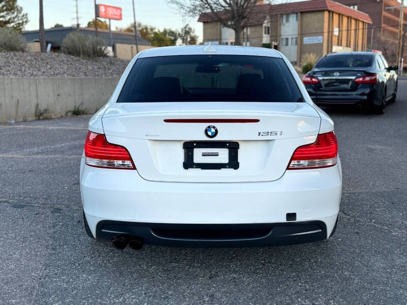 2010 BMW 1 Series 135i