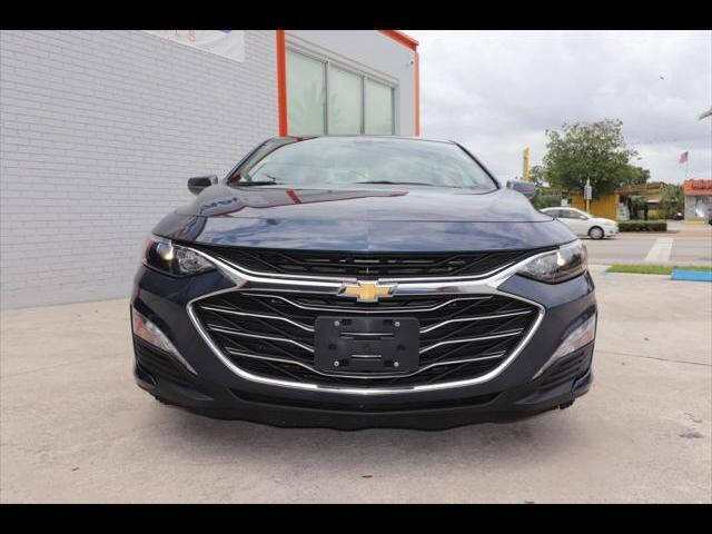 2021 CHEVROLET Malibu Sedan - $14,897