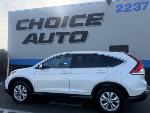 2012 Honda CR-V EX