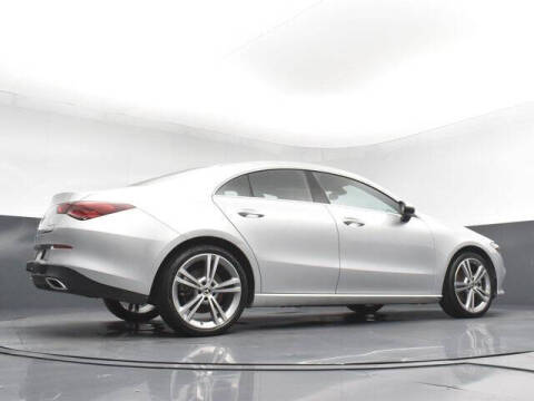 2022 Mercedes-Benz CLA CLA 250 4MATIC