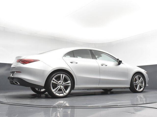 2022 Mercedes-Benz CLA CLA 250 4MATIC