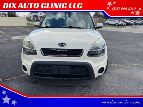 2012 Kia Soul