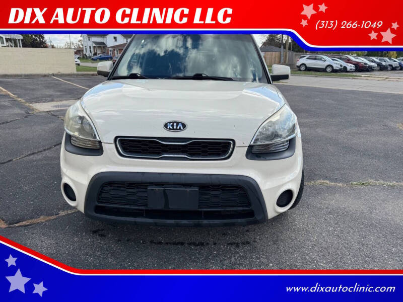 2012 Kia Soul
