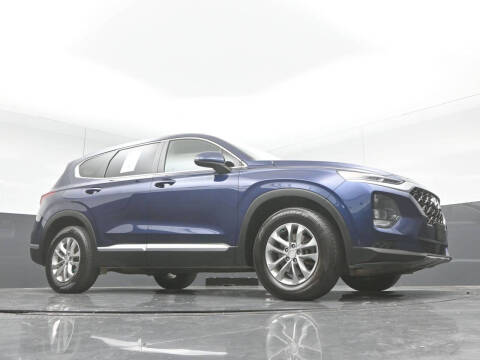2019 Hyundai Santa Fe SE 2.4L