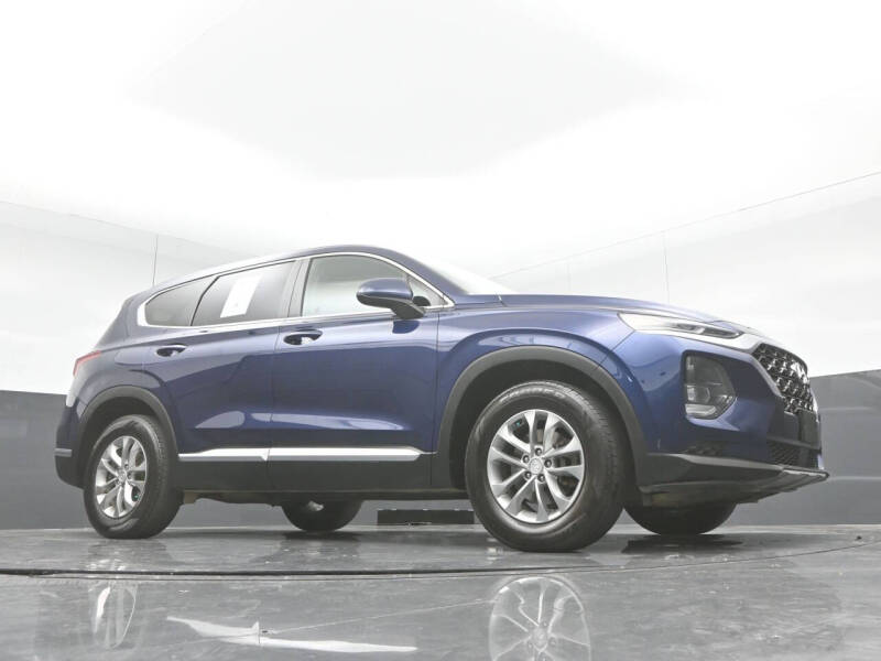 2019 Hyundai Santa Fe SE 2.4L