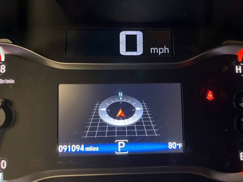 2018 Honda Pilot Touring