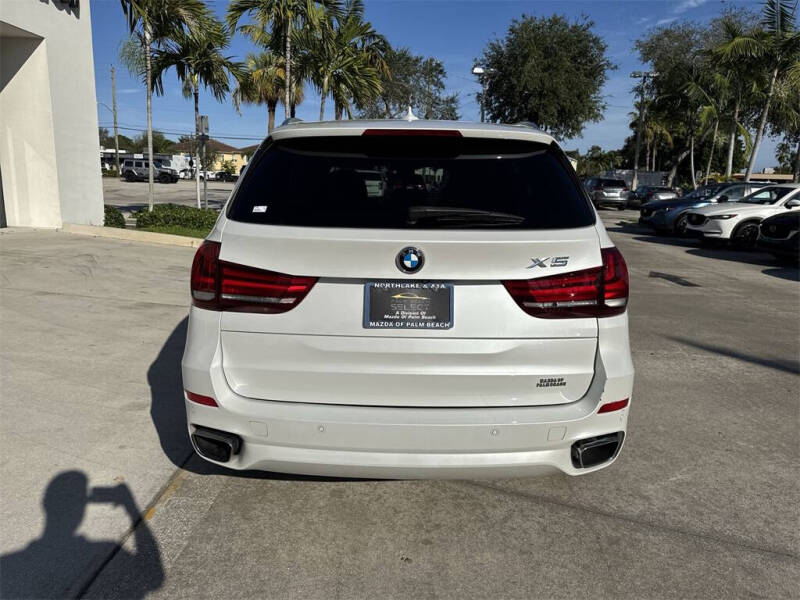 2018 BMW X5 sDrive35i