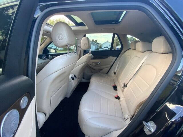 2019 Mercedes-Benz GLC GLC 300 4MATIC