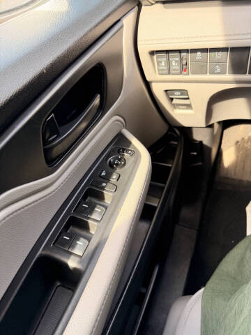 2019 Honda Odyssey EX