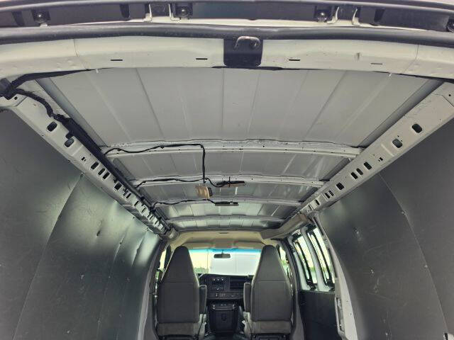 2019 Chevrolet Express 2500