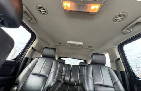 2012 Chevrolet Suburban LT