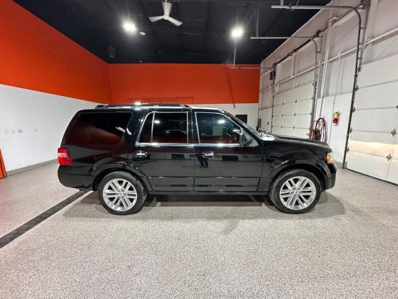 2017 Ford Expedition Limited