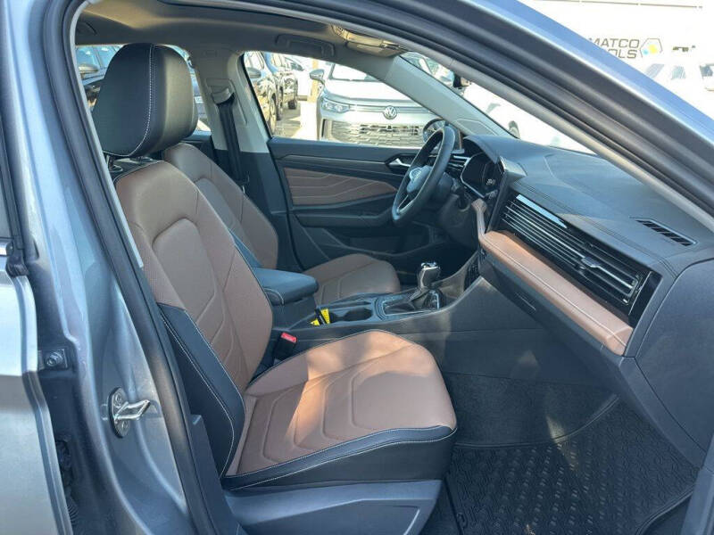 2026 Volkswagen Jetta SEL