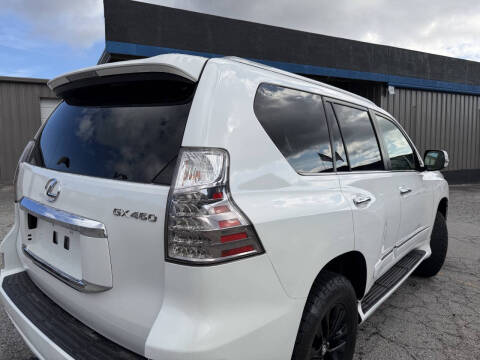 2015 Lexus GX 460