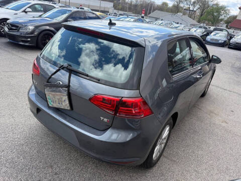 2015 Volkswagen Golf TSI S