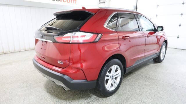 2020 Ford Edge
