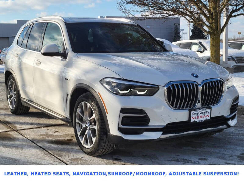 2023 BMW X5 for sale at Ken Ganley Nissan in Medina OH