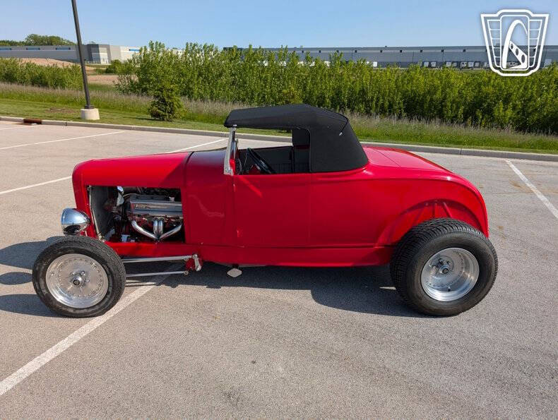 1929 Ford Roadster