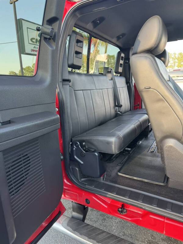 2011 Ford F-350 Super Duty