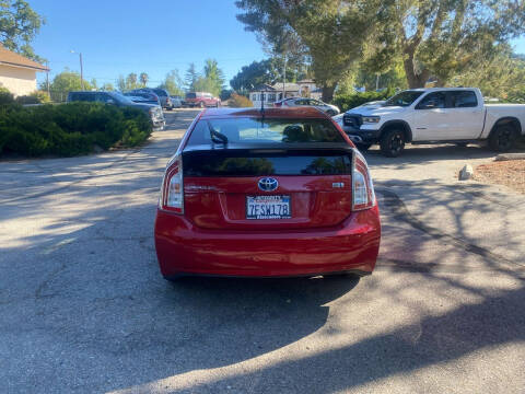 2014 Toyota Prius Five