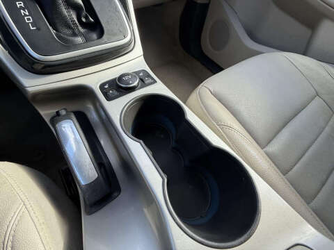 2013 Ford C-MAX Energi SEL