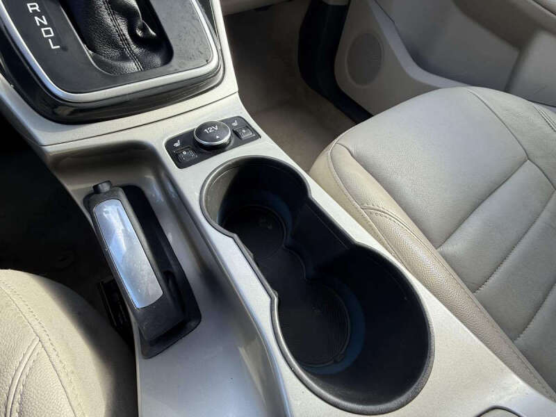 2013 Ford C-MAX Energi SEL