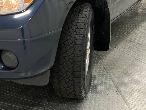 2017 Nissan Frontier