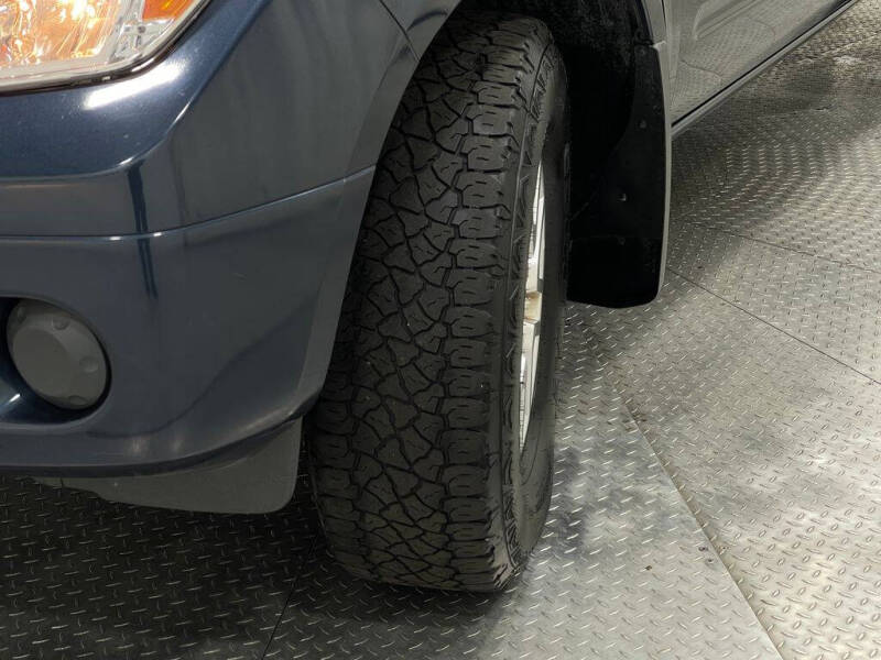 2017 Nissan Frontier