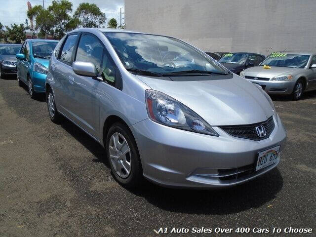 2013 Honda Fit