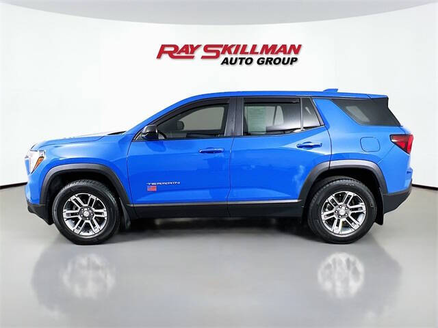 2025 GMC Terrain Elevation