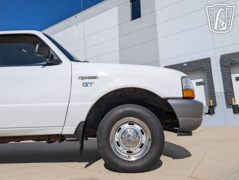 1998 Ford Ranger